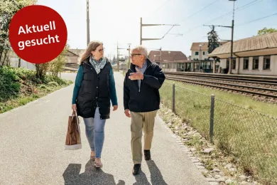 Freiwilligenarbeit Besuchs- und Begleitdienst 