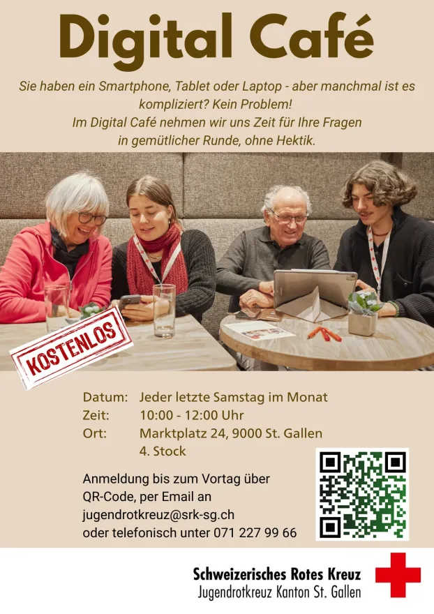 Digital Cafe