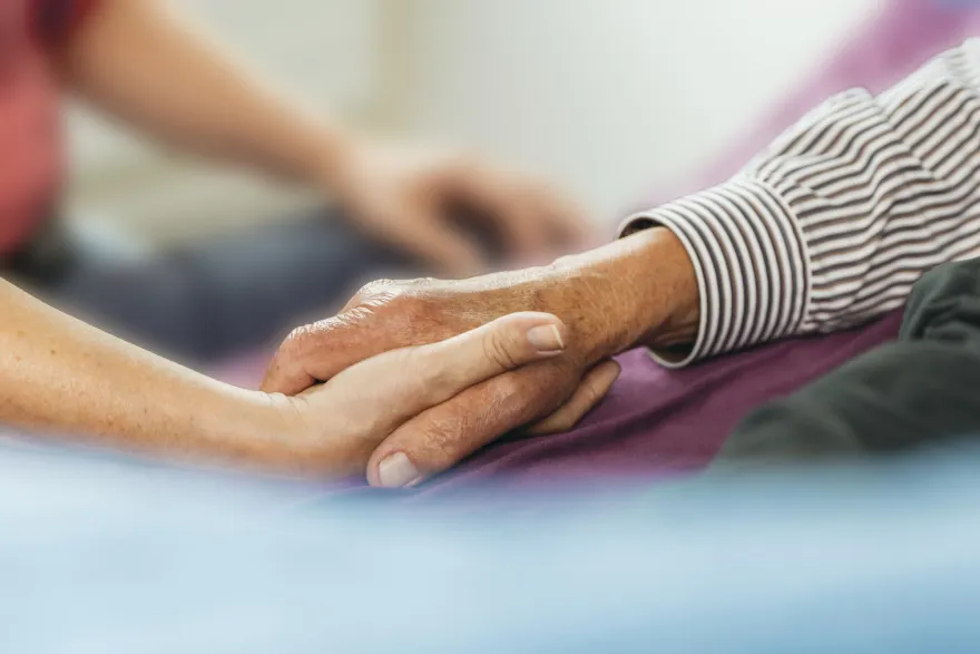 Passage SRK in Palliative Care für Freiwillige